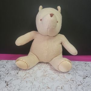 Disney Baby Winnie The Pooh 10" Tan Plush